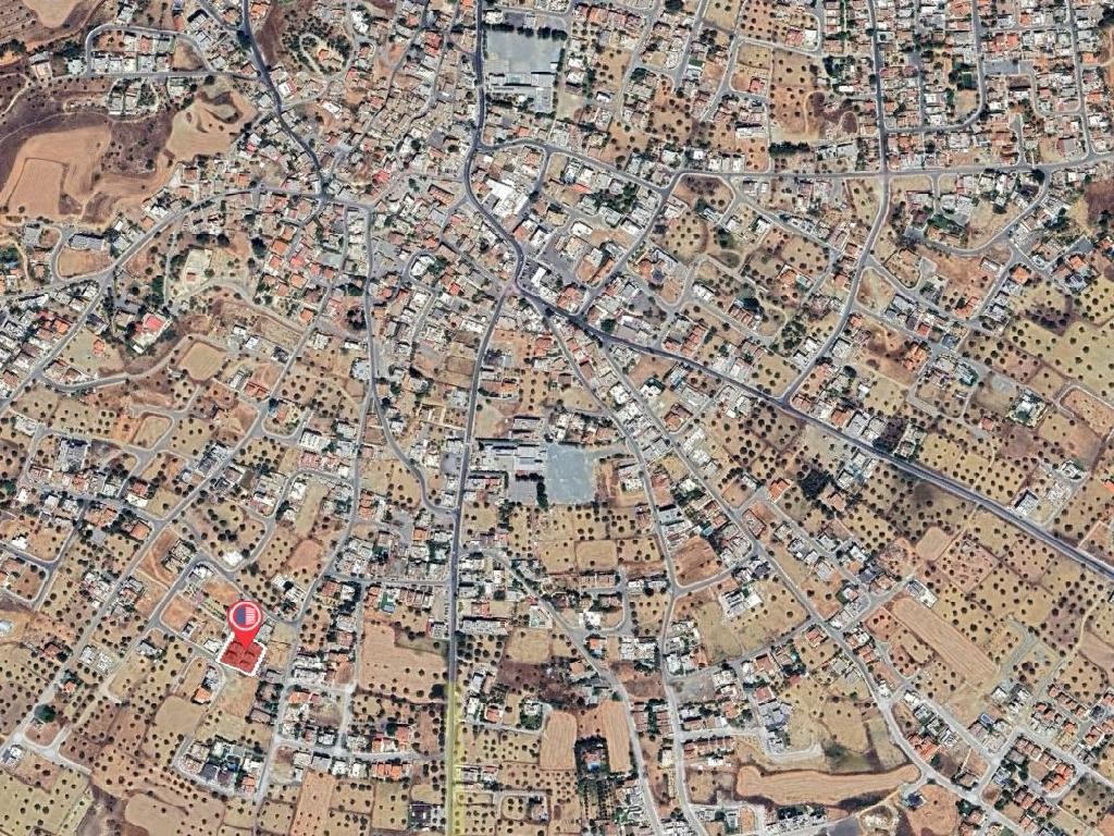Two Ιncomplete Houses - Tseri, Nicosia