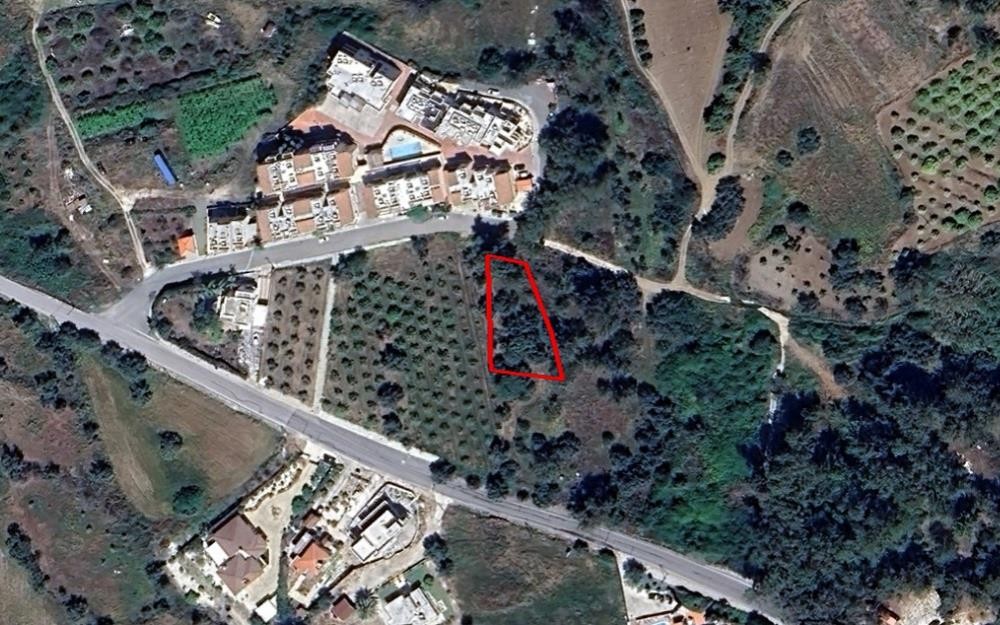 Argaka, Paphos Agricultural Field For Sale | WW28727