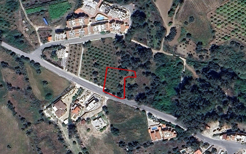 Argaka, Paphos Agricultural Field For Sale | WW28728