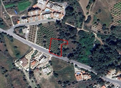 Argaka, Paphos Agricultural Field For Sale | WW28728