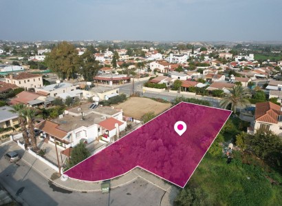 Dali, Nicosia Residential Plot For Sale | WW28732