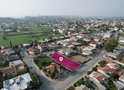 Dali, Nicosia Residential Plot For Sale | WW28732