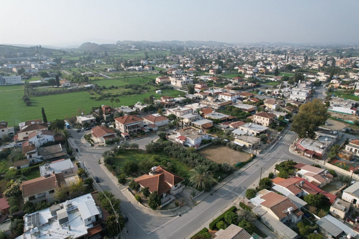 Residential plot in Dali, Nicosia