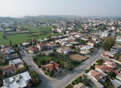 Dali, Nicosia Residential Plot For Sale | WW28732