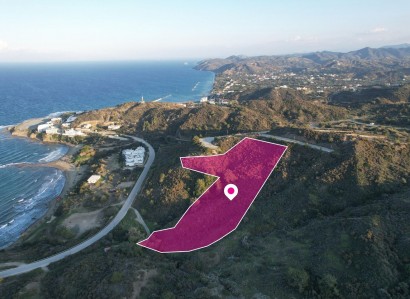 Pigenia, Nicosia Residential Plot For Sale | WW28741