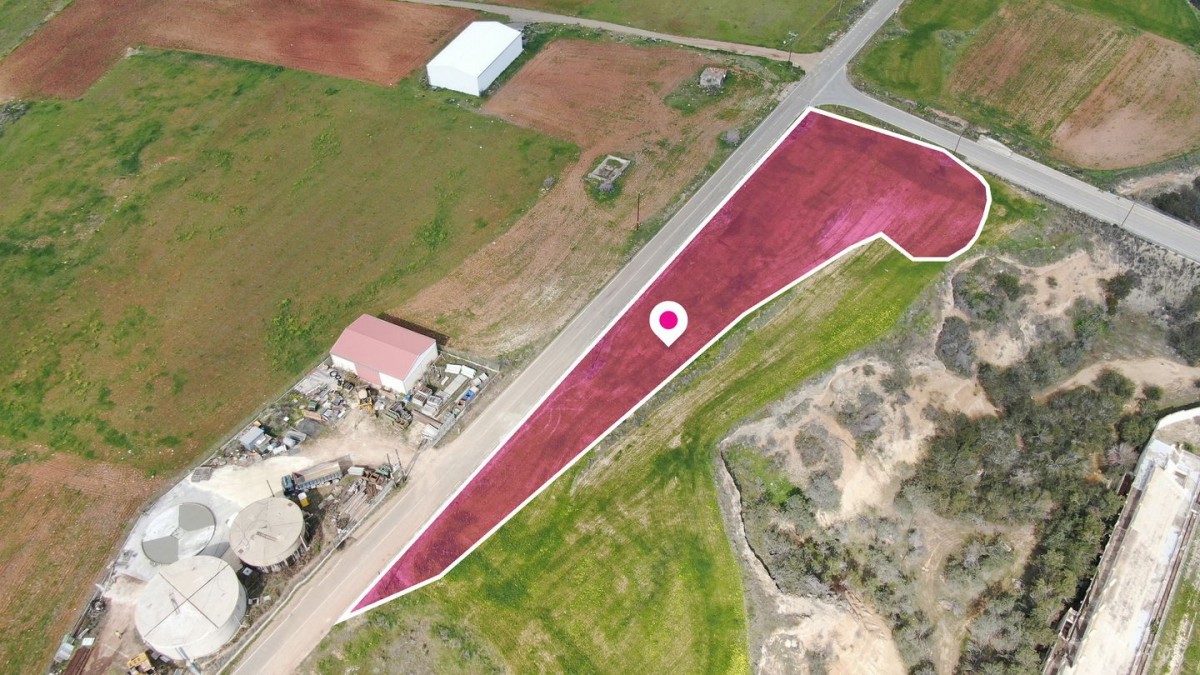 Palaiometocho, Nicosia Residential Plot For Sale | WW28765