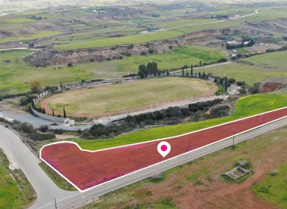Palaiometocho, Nicosia Residential Plot For Sale | WW28765