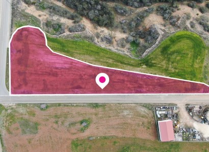 Palaiometocho, Nicosia Residential Plot For Sale | WW28765