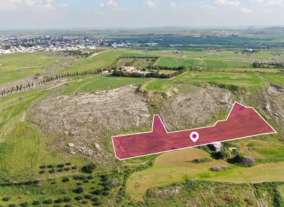 Geri, Nicosia Residential Plot For Sale | WW28769