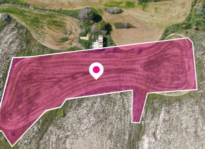 Geri, Nicosia Residential Plot For Sale | WW28769