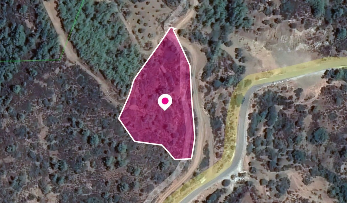 Lysos, Paphos Agricultural Field For Sale | WW28770