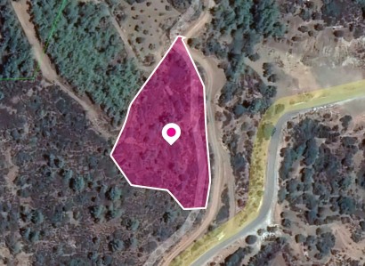 Lysos, Paphos Agricultural Field For Sale | WW28770