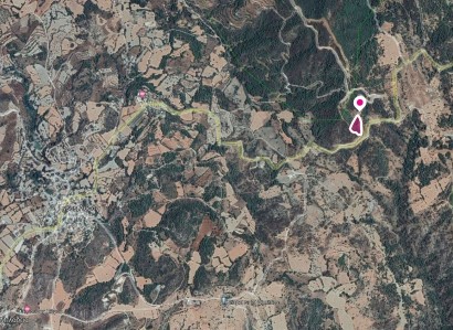 Lysos, Paphos Agricultural Field For Sale | WW28770