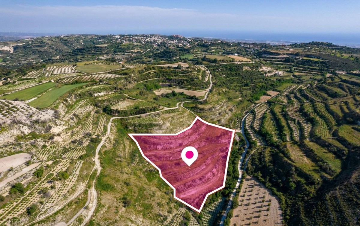 Tsada, Paphos Agricultural Field For Sale | WW28771