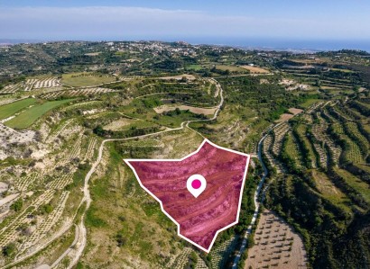 Tsada, Paphos Agricultural Field For Sale | WW28771