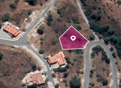 Evrychou, Nicosia Agricultural Field For Sale | WW28776