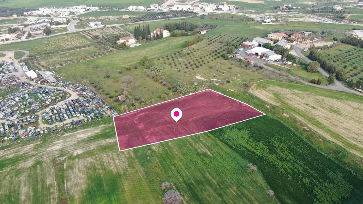 Geri, Nicosia Residential Plot For Sale | WW28777