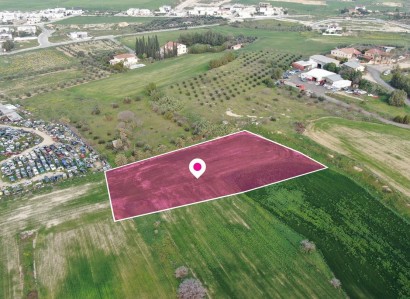 Geri, Nicosia Residential Plot For Sale | WW28777