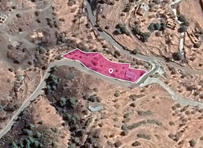 Pano Pyrgos, Nicosia Residential Plot For Sale | WW28779