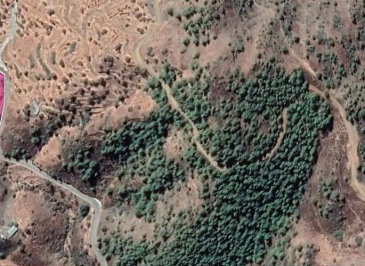 Pano Pyrgos, Nicosia Residential Plot For Sale | WW28779