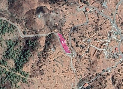Pano Pyrgos, Nicosia Residential Plot For Sale | WW28779