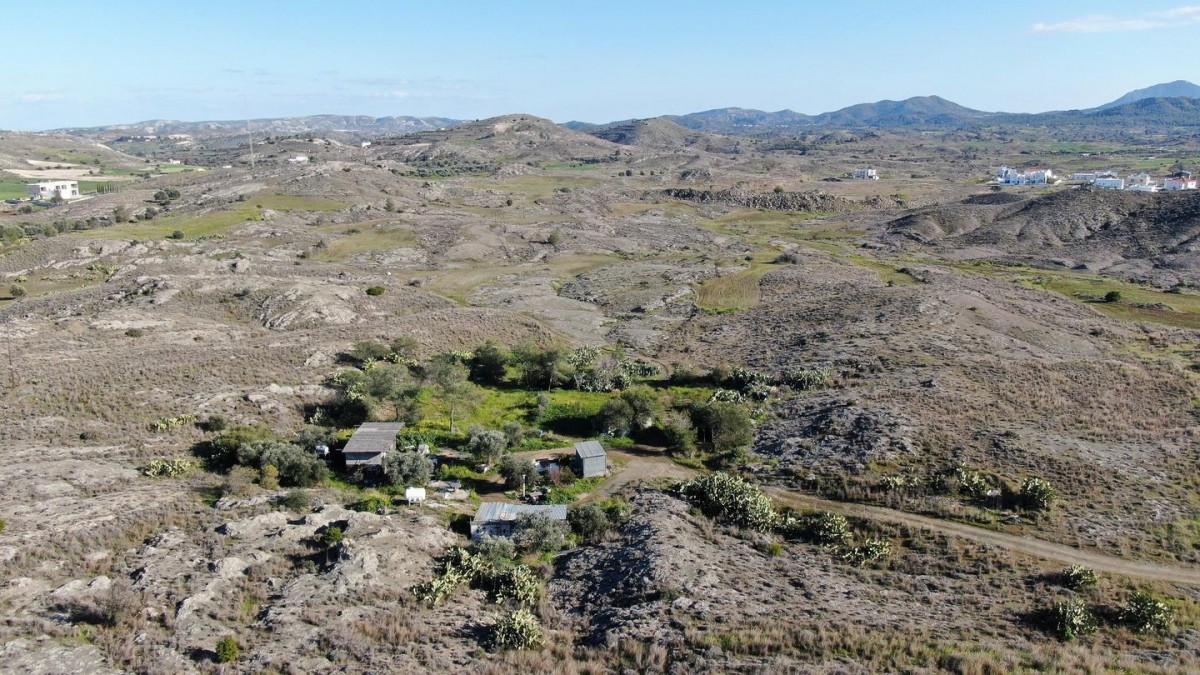Residential & Agricultural field in Ayia Varvara, Nicosia