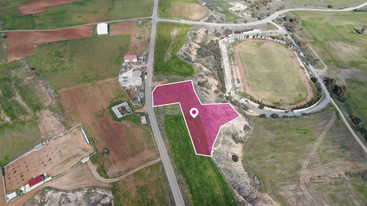 Share of Agricultural field, Palaiometocho, Nicosia