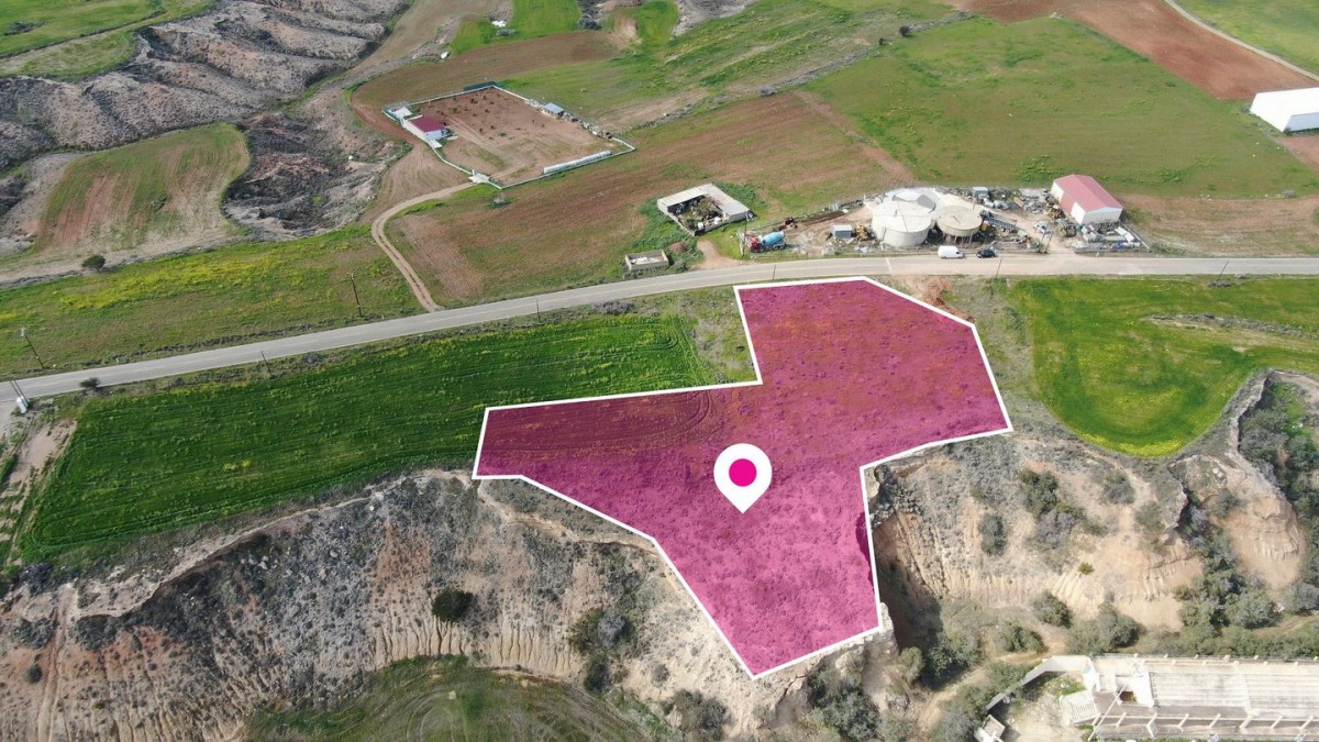 Share of Agricultural field, Palaiometocho, Nicosia