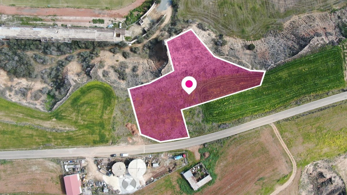 Share of Agricultural field, Palaiometocho, Nicosia