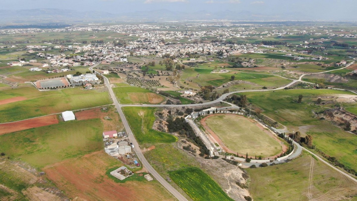 Share of Agricultural field, Palaiometocho, Nicosia