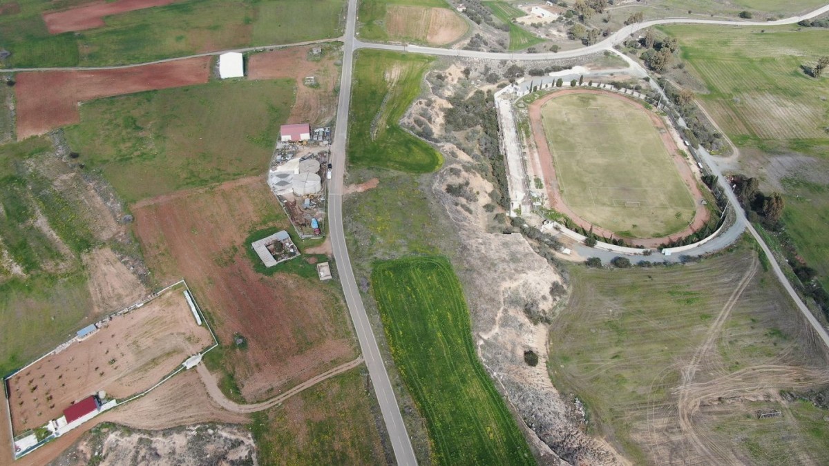 Share of Agricultural field, Palaiometocho, Nicosia