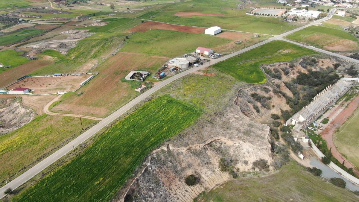Share of Agricultural field, Palaiometocho, Nicosia