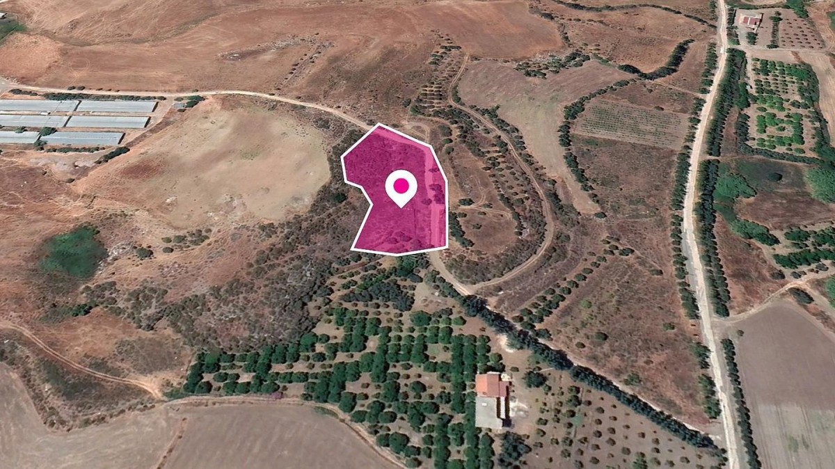 Residential field, Agia Varvara