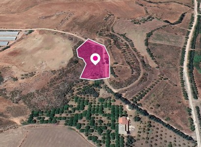 Agia Varvara, Paphos Residential Plot For Sale | WW28783
