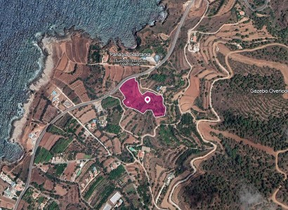 Pomos, Paphos Agricultural Field For Sale | WW28785