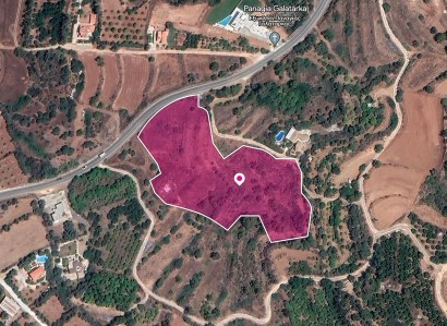 Pomos, Paphos Agricultural Field For Sale | WW28785