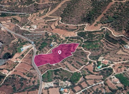 Pomos, Paphos Agricultural Field For Sale | WW28785
