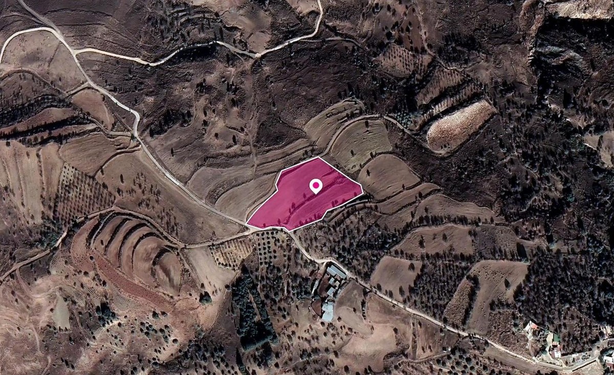 Shared Residential Field, Kelokedara, Paphos