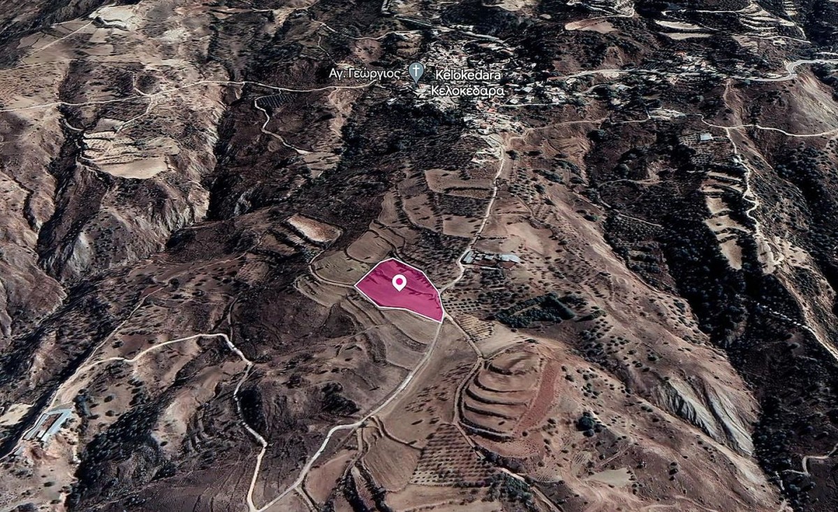 Shared Residential Field, Kelokedara, Paphos