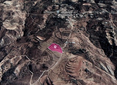 Kelokedara, Paphos Residential Plot For Sale | WW28786