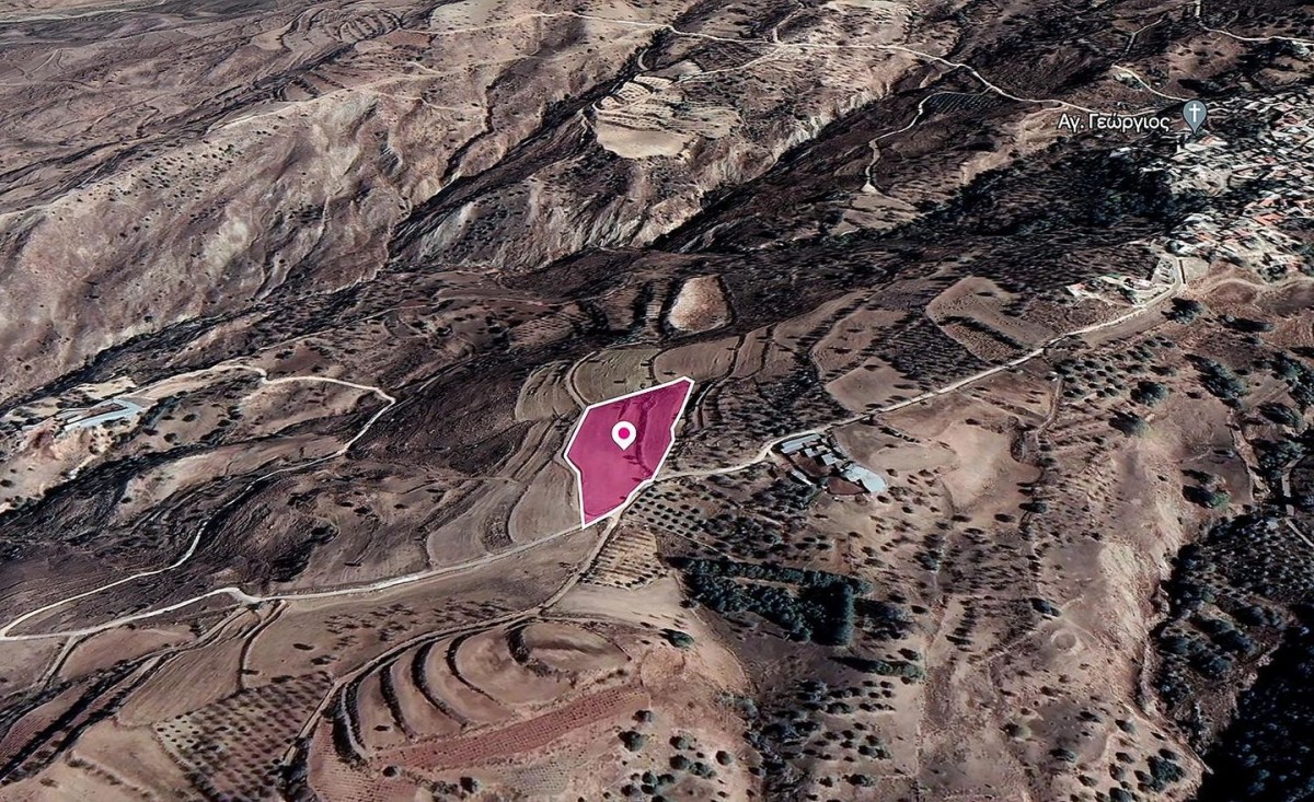 Shared Residential Field, Kelokedara, Paphos