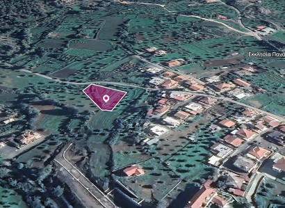 Lythrodontas, Nicosia Residential Plot For Sale | WW28787
