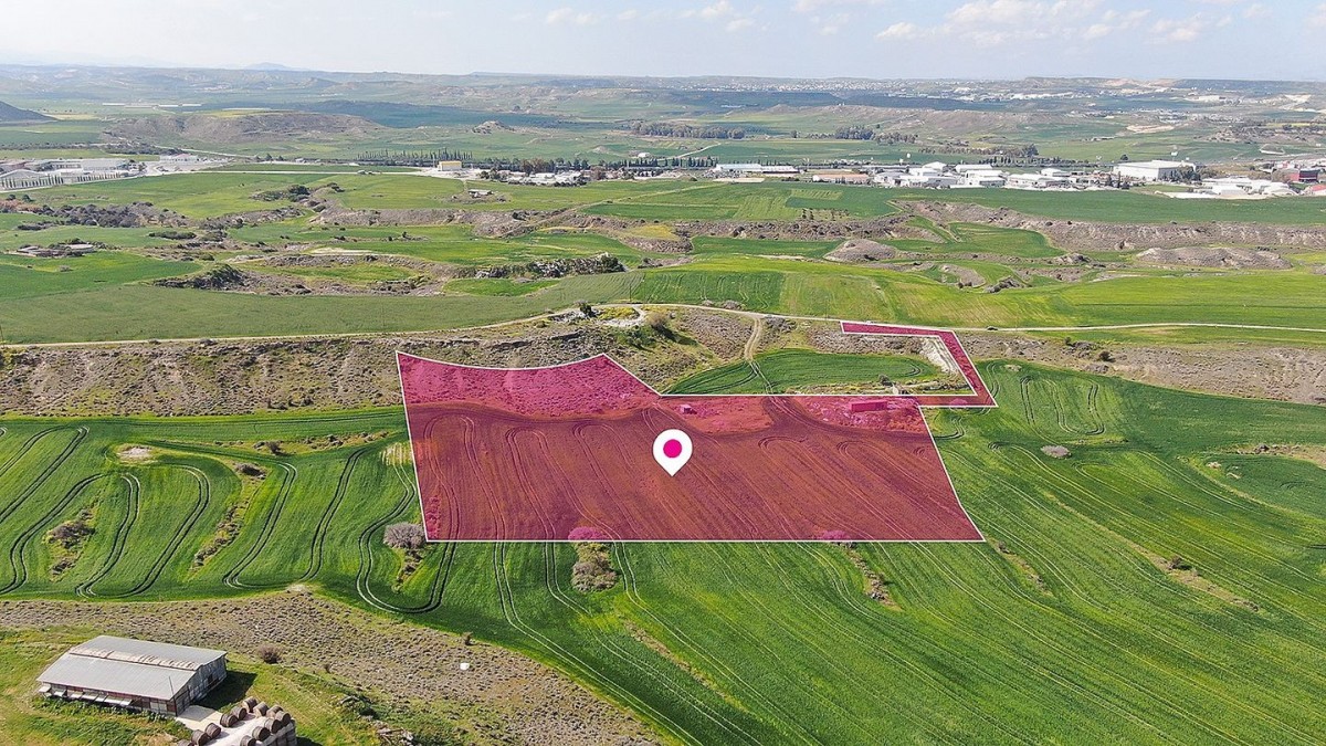 Nisou, Nicosia Agricultural Field For Sale | WW28788