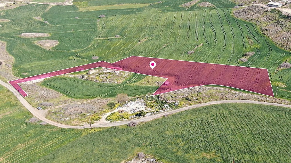 Agricultural field, Nisou