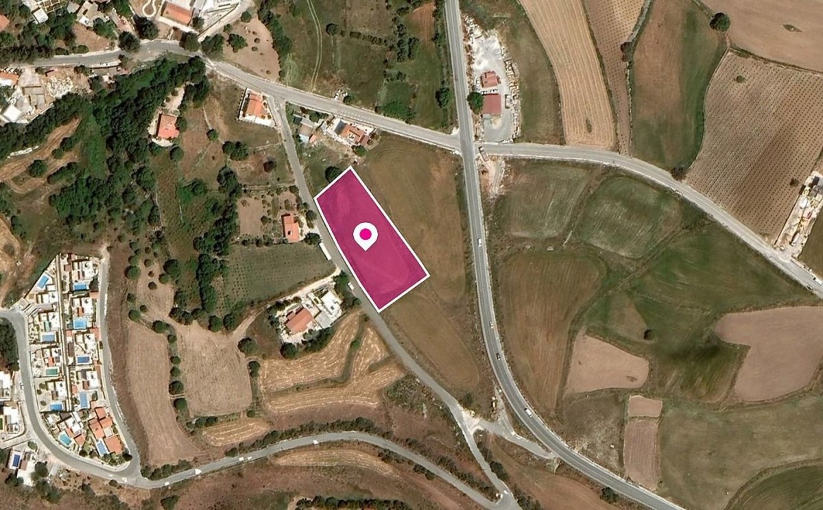 Share 25% of Residential Plot, Pano Arodes, Paphos