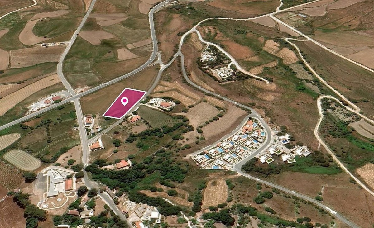 Share 25% of Residential Plot, Pano Arodes, Paphos