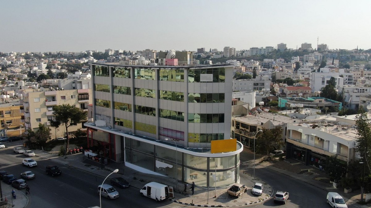 Office unit in Larnakos Avenue, Aglantzia, Nicosia