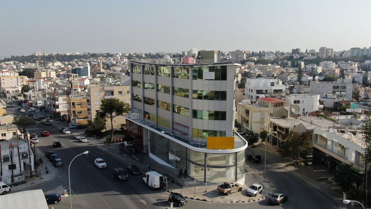 Office unit in Larnakos Avenue, Aglantzia, Nicosia
