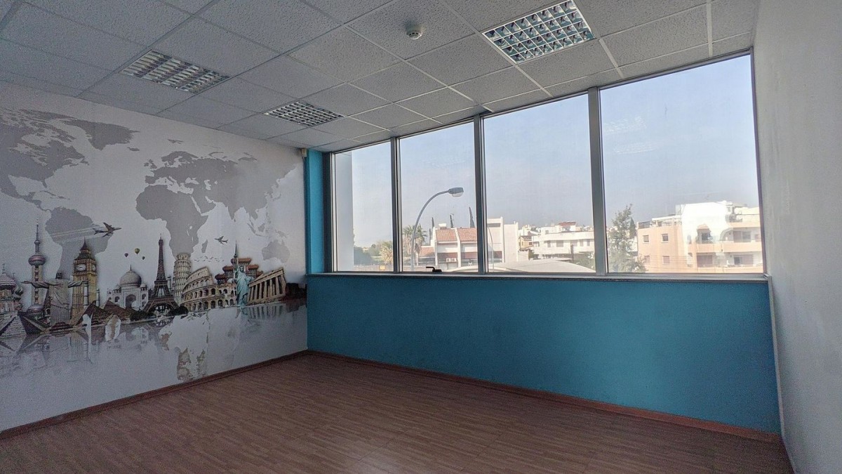 Office unit in Larnakos Avenue, Aglantzia, Nicosia