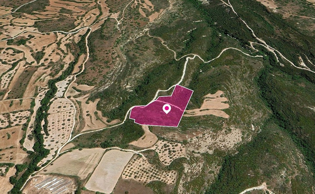 Agricultural Field, Kritou Tera, Paphos